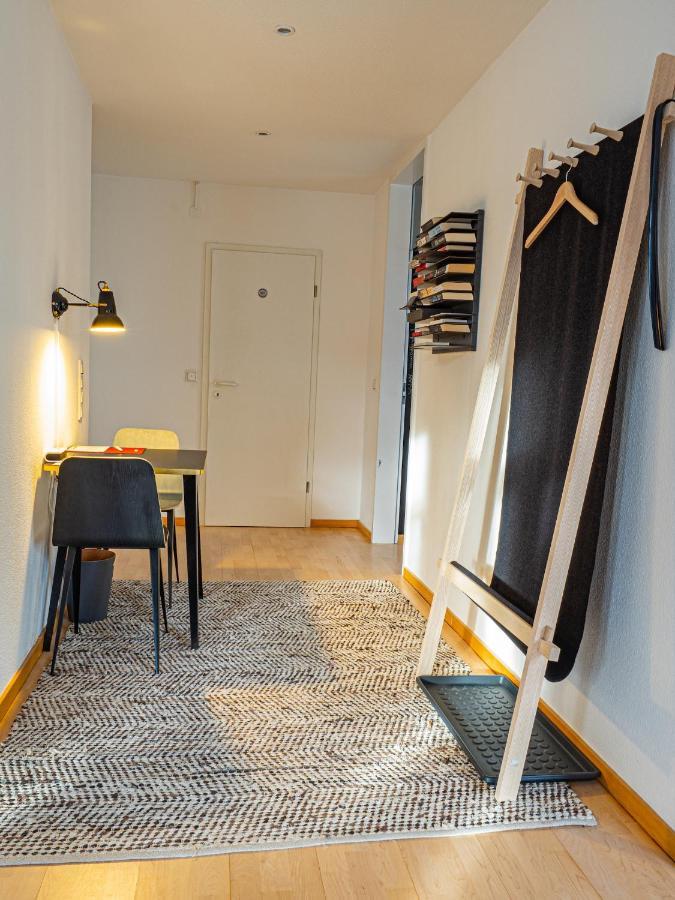 Design Apartment Am Wasserbachhof Lemgo Εξωτερικό φωτογραφία