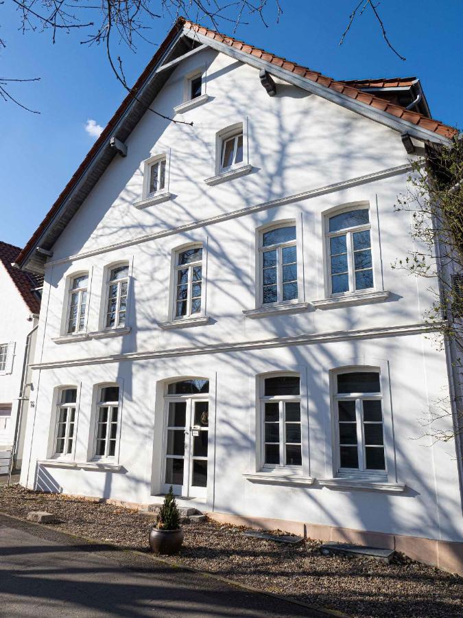 Design Apartment Am Wasserbachhof Lemgo Εξωτερικό φωτογραφία