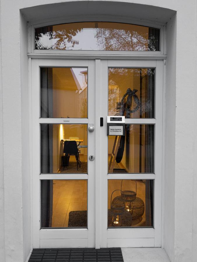 Design Apartment Am Wasserbachhof Lemgo Εξωτερικό φωτογραφία