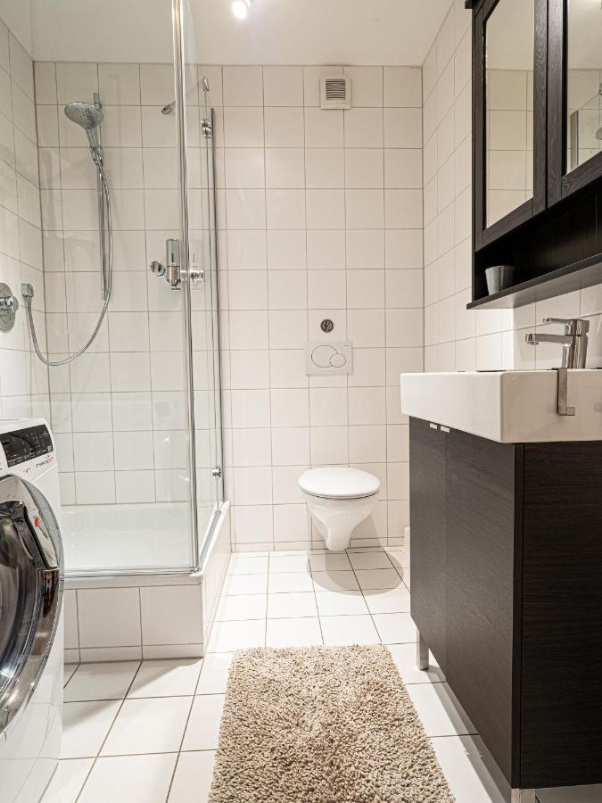 Design Apartment Am Wasserbachhof Lemgo Εξωτερικό φωτογραφία
