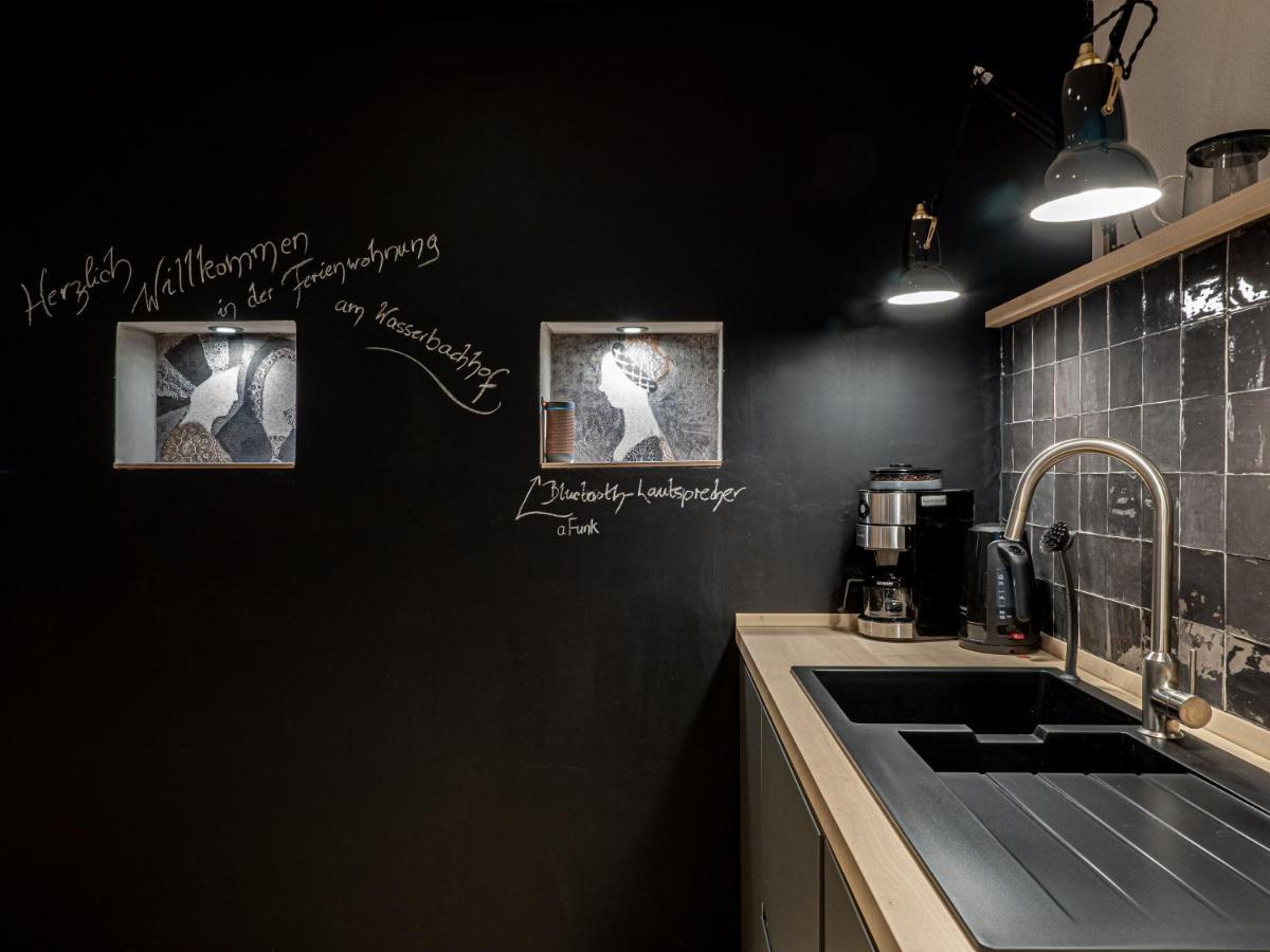 Design Apartment Am Wasserbachhof Lemgo Εξωτερικό φωτογραφία